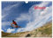 Wheels (Wandkalender 2025 DIN A4 quer), CALVENDO Monatskalender: Mountainbike Impressionen