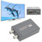 EIMSOAH Adaptateur BNC vers Convertisseur, AHD TVI CVI CVBS vers Convertisseur, Full HD 720P 1080P 3MP 4MP 5MP 8MP BNC vers Adaptateur Vidéo pour Moniteur HDTV DVR