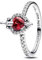 Pandora Disney Villains Evil Queen Ring 193422C01