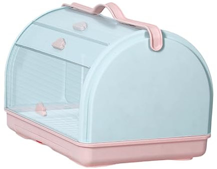 VICASKY Escrudor Biberones Organizador Guardería Contenedor Utensilios Tapa Para Almacenamiento