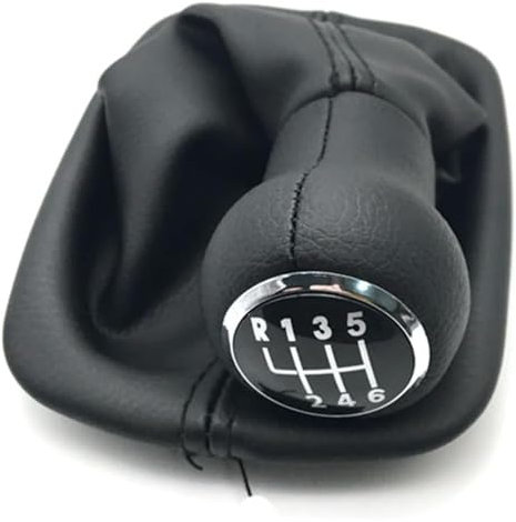 MIAOLISI Accessoires Schaltknäufe Für A&UDI Für A6 Für C5 1997 1998 1999 2000 2001 2002 2003 2004 Auto Schaltknauf 5 Gang 6 Gang Auto Styling Schaltknauf(6speed)