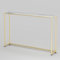 Durecoform Heater Covers For Radiators, Louvered Grill Shelf Cabinet, Gold Wood Heating Organizer Cabinet - Easy Installation, Living Room Storage.