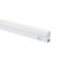 NCC-Licht LED Unterbauleuchte Cabinet Switch Weiß 60cm 7W 840lm Neutralweiß 4000K mit Schalter