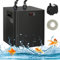 Acuario Enfriador de Agua de 160L/300L/500L para inmersión en frío para Dulce/Salada e hidropónica, 300L/79Gal