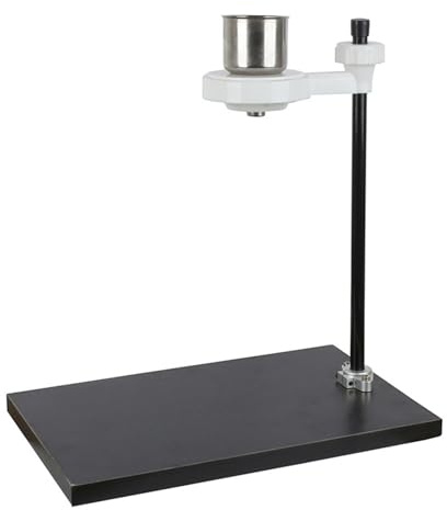 Resin Printer Stainless Steel Trichter Double Strainer Filter Stand for DLP/LCD Resin Printer Professional Manufacturing Tools