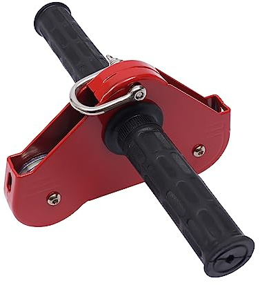 160FT Zip Line Kit, Pulley Zipline Kit with Stainless Steel Spring Brake, 48.8m Zip Wire Kit for Kids and Adults, 330 Lbs Loading Capacity, Zip Line Kits for Garden with Safety Harness, for Outdoor