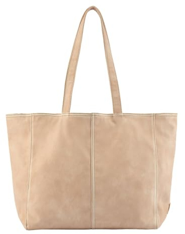 FREDsBRUDER Just What I Take Collection Shopper Soft Tan beige