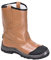 Portwest FT12 Rigger PRO Steelite S3 Ci HRO Stivali Antinfortunistici, Unisex - Adulto, SRC, Marrone (Marrone Rossiccio Tar), 48 EU (13 UK)
