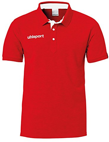 uhlsport Herren Essential Prime Polo Shirt Herren Poloshirt