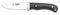 Cuchillo de Caza CUDEMAN 116-M Mod. Safari Acero Mova Mango en Micarta Negra + Tarjeta Multusos de Regalo