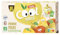 Vitabio Cool Fruits Gourdes Pomme Poire de Provence Bio - Sans sucres ajoutés - 12 x 90 g