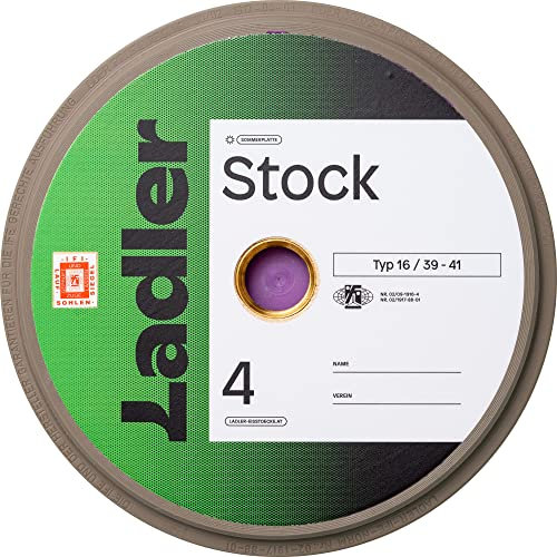 Ladler Modell 4 Stock (Typ 13L / 58-62 SD)