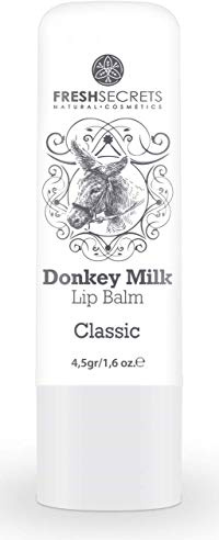 Fresh Secrets Lipbalm Classic mit Eselsmilch 4.5g/1.6oz.