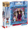 Clementoni 38803 Frame me up Frozen 2 – Puzzle 60 Teile ab 4 Jahren, buntes Kinderpuzzle inkl. Rahmen aus Karton, zum Aufhängen ohne Kleber, Geschicklichkeitsspiel für Kinder