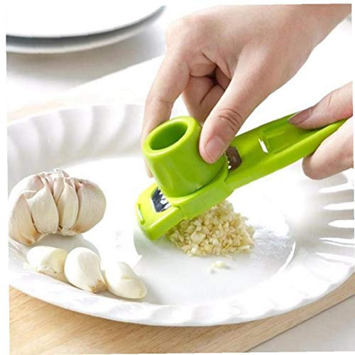 Casecover 1 Pc Garlic Grater French Garlic Grater Multi Functional Ginger Garlic Grinding Grater Planer Slicer Mini Cutter Cooking Tool Kitchen Utensils