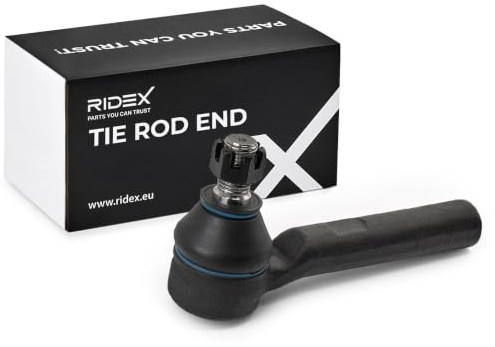 RIDEX Spurstangenkopf Traggelenk M14X1.5 914T0250 für TOYOTA LAND CRUISER (KDJ12, GRJ12) für LEXUS GX I (J120)