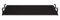 FIX&EASY Tastaturauszug Up&Down, Tastaturablage 600X300mm schwarz matt Dekor, Auszugschienen mit Einrastfunktion höhenverstellbar schwarz 300mm, Set Ablage und Auszug mit Verriegelung f. Tastatur Maus