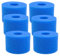 S-Union Éponge Filtrante Type S1,Cartouche Filtres de Piscine en Mousse RéUtilisable et Lavable,Filtre en Mousse à Cartouche pour Intex Type S1 Piscine, Aquarium, Spa（6 pièces ） (Bleu)