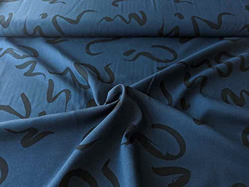 Fibre Mood Viskosestoff mit Tencel, 50 cm