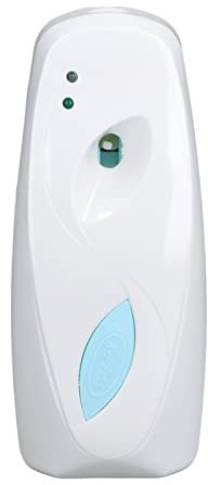 Pwshymi Máquina de Fragancia con Sensor de Luz de Sincronización Automática para el Hogar, Ambientador de Aire, Máquina de Fragancia de Hotel Montada en la Pared para el Hogar Y la Oficina Home