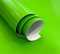 vgoltd Rollo de vinilo autoadhesivo brillante para muebles, para encimeras de cocina, armarios, armarios y mesas (verde manzana, 30 x 100 cm)