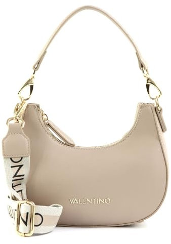 Valentino Zero Re Sacca Hobo Bag Beige