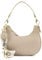 VALENTINO Zero Re Sacca Hobo Bag Beige