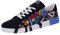 Scarpe da Ginnastica Scarpe Uomo estive Bianche Pelle Dude Scarpe Uomo estive 2023 Stivali Uomo Pelle Estivi 2023 Sneakers Donna Eleganti Blu-b 11.99