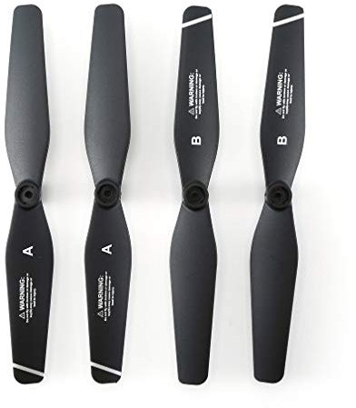 ALPGEN 4PCS RC Hubschrauber Schutz Schutz Abdeckung Propeller Schutzrahmen Propeller Protektor/Fit Für S167 Drohne Ersatz Set Ersatz Propeller