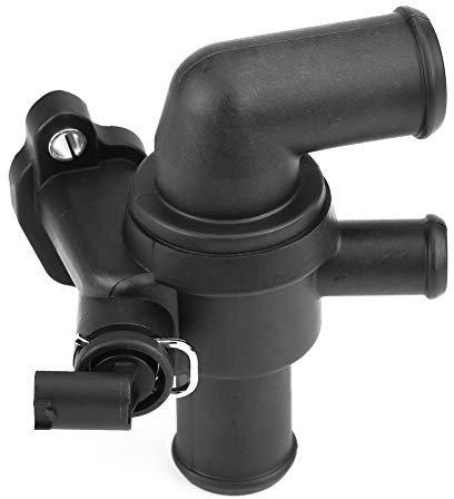 Motorkühlmittel-Thermostatgeh, für City-Coupe/Fortwo Roadster Cabrio 1602000315 für Smart 450 Thermostat Thermostat Smart Fortwo Smart City Coupe 450 Thermostat Smart 450 Bj