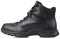 LUDEY Militärstiefel Herren Wasserdicht Einsatzstiefel Herren leicht Kampfstiefel Tactical Boots Schwarz Springerstiefel Wanderstiefel Bundeswehr Stiefel Motorradstiefel Schwarze-45EU