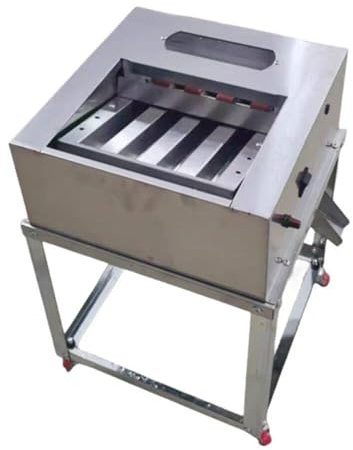 KHZKHC Peladora Automtica De Guisantes De Frijol Comercial, De Acero Inoxidable, Ajustable, Para Guisantes/soja