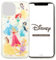Disney Princess Rapunzel & Ariel iPhone 14 Pro Case - Cute, Slim & Lightweight Protective Cover for Girls, Kids & Adults