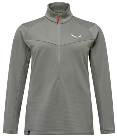 Salewa Damen Puez Cammino Polarlite Half-zip Fleece Damen SWEATSHIRT