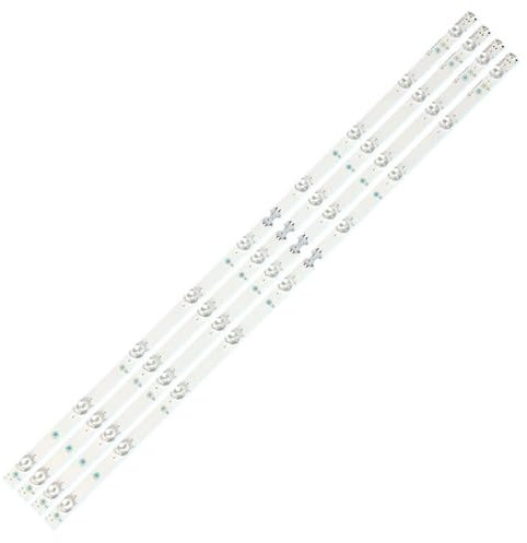 TUCANSBP Compatible for televisor LCD de 40 Pulgadas LB-F3528-GJ40409G NS-40D510NA15 AOC LD40E01M T4002M LED-40B800 40PFK4509/12 KDL-40R350B KDL-40R350D KDL-40R380B