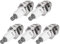 Zündkerze für BM6A BPMR7A RCJ6Y RCJ7Y WSR5F 33-49 5 Stück Langlebige Trimmer-Zündkerze aus Eisen Perfektes Ersatzteil für Trimmer und Gebläse