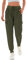 Daspkuwy Wanderhose Damen Schnell Trocknend Athletisch Trekkinghose Damen Zip Off UV Schutz Wanderung Outdoorhosen Hiking Pants Women (Salbeigrün,XL)