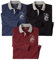 ATLAS FOR MEN - Set of 3 North Cup Polo Shirts - 3XL
