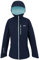 Regatta Damen Womens Birchdale Outdoor Active Jackets Waterproof Shell Regenmantel, blau, 44