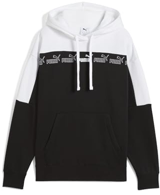 PUMA Sudadera con Capucha Around The Block Mujer