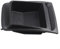 Floweringbeter Auto Instrument Aufbewahrungsbox 735699812 Schwarz Armaturenbrett Ablage für Fiat Ducato ab 2014 Kunststoff