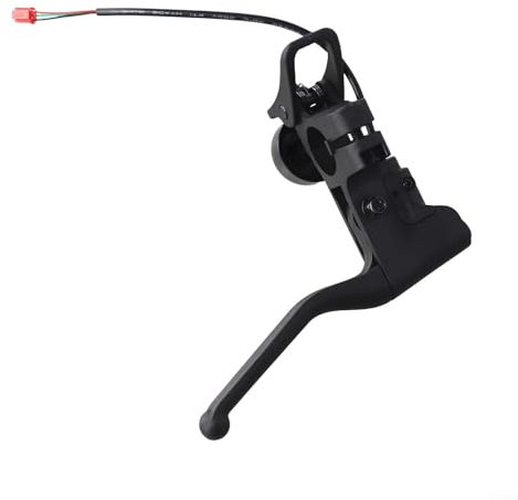 Gettimore Bremshebel Für Xiaomi 4 für Lite und für Elektro-Scooter der 2. Generation, Bremsgriff, Klingel, Scooter Ersatzteil Elektroroller Bremsgriff