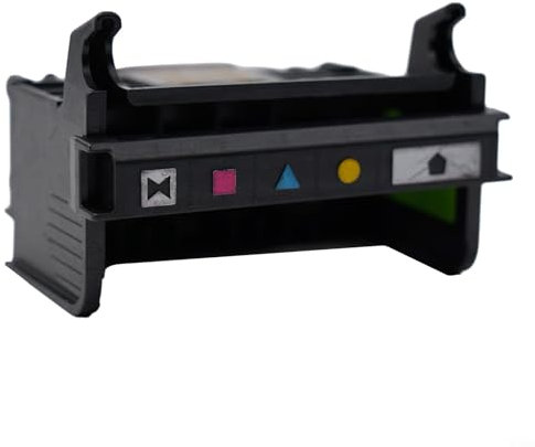 AfFor Fordable Print Head For HP Photosmart 7520 7510 7525 7515 C6340 D7560 C6350 ABS Material Used
