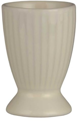 IB Laursen Eierbecher Mynte LATTE Beige Keramik