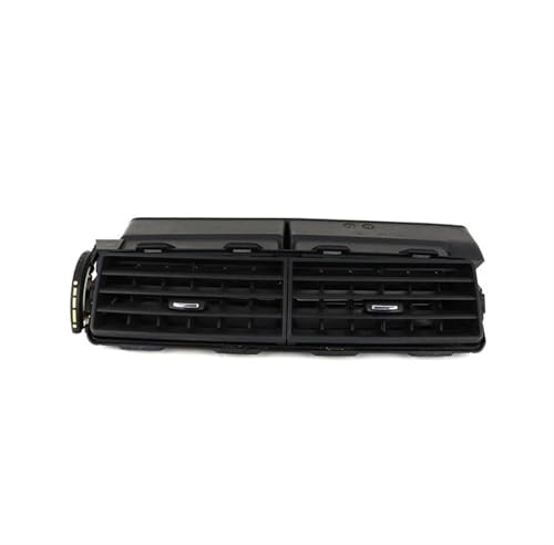 Rejilla Ventilación Panel Frontal Para Citroen C4 I 2004-2014 Salida Aire Acondicionado Salida Aire Acondicionado Consola Central Tablero JUNOOS(Middle)