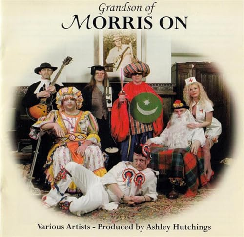 Grandson of Marris on