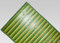 Biancheriaweb - Bambusteppich Degradè 60_x_180_cm grün