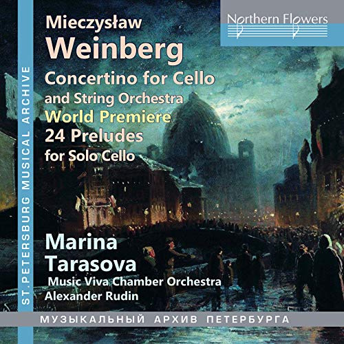 Mieczyslaw Weinberg..