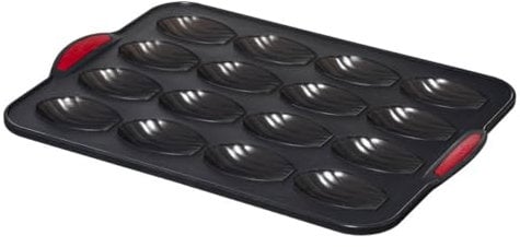 Five Secret de gourmet - Moule en Silicone 16 madeleines