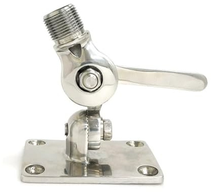 Alfa Network Tube Serie Marine Halterung TSM-B1